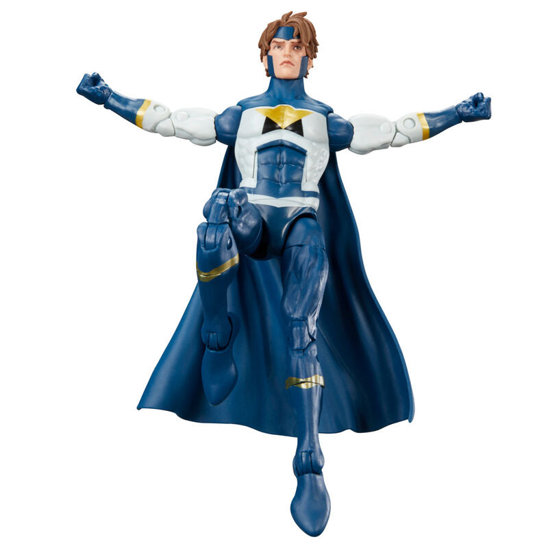 Imagen 4 de Figura New Warriors Justice Marvel Legends 15Cm