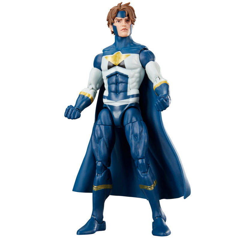 Imagen 5 de Figura New Warriors Justice Marvel Legends 15Cm