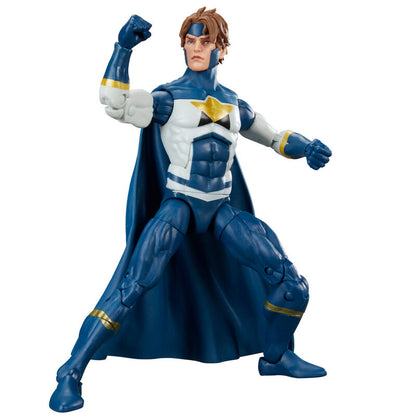 Imagen 6 de Figura New Warriors Justice Marvel Legends 15Cm