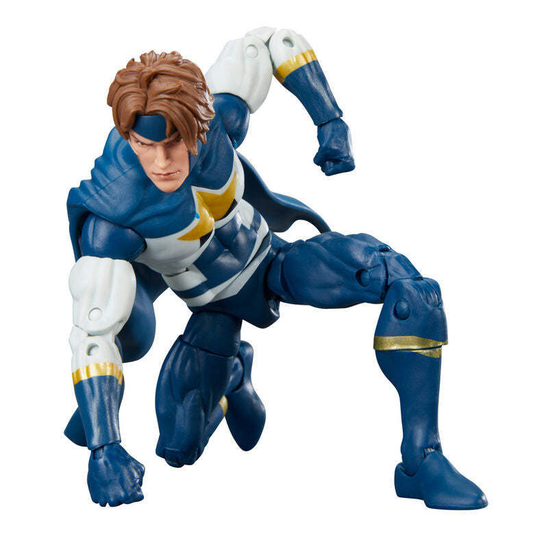 Imagen 8 de Figura New Warriors Justice Marvel Legends 15Cm