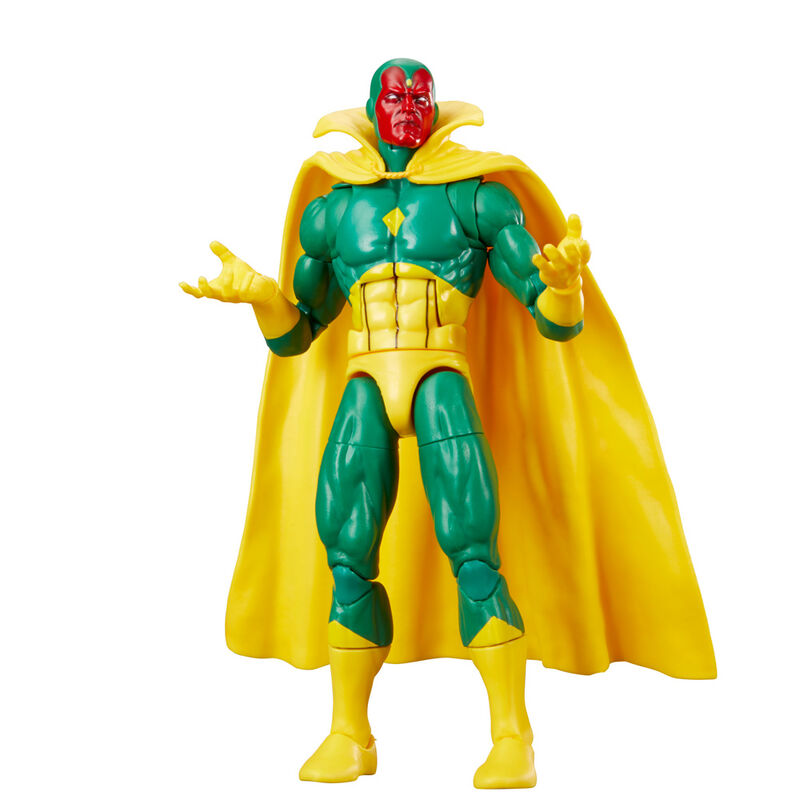 Imagen 3 de Figura Vision Marvel Legends 15Cm