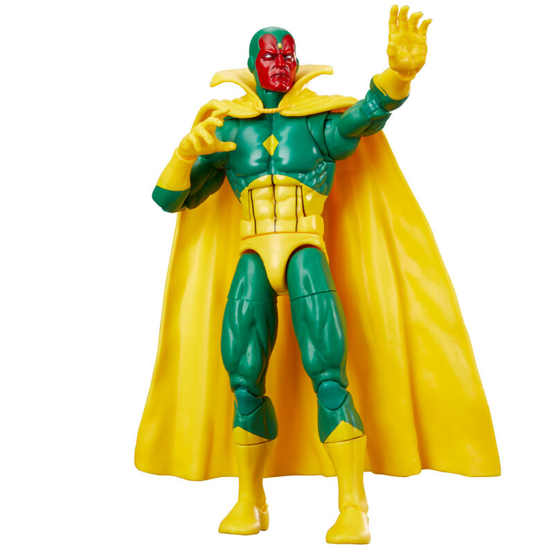 Imagen 4 de Figura Vision Marvel Legends 15Cm