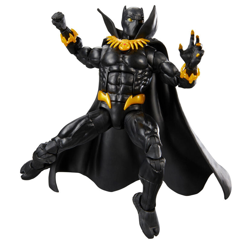 Imagen 3 de Figura Black Panther Marvel Legends 15Cm