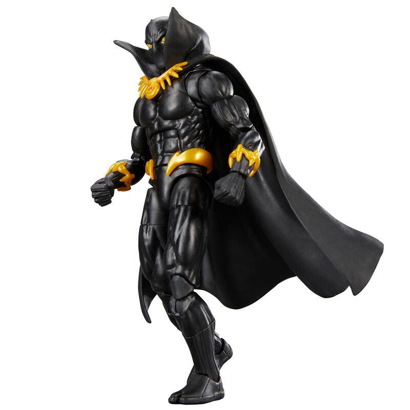 Imagen 4 de Figura Black Panther Marvel Legends 15Cm