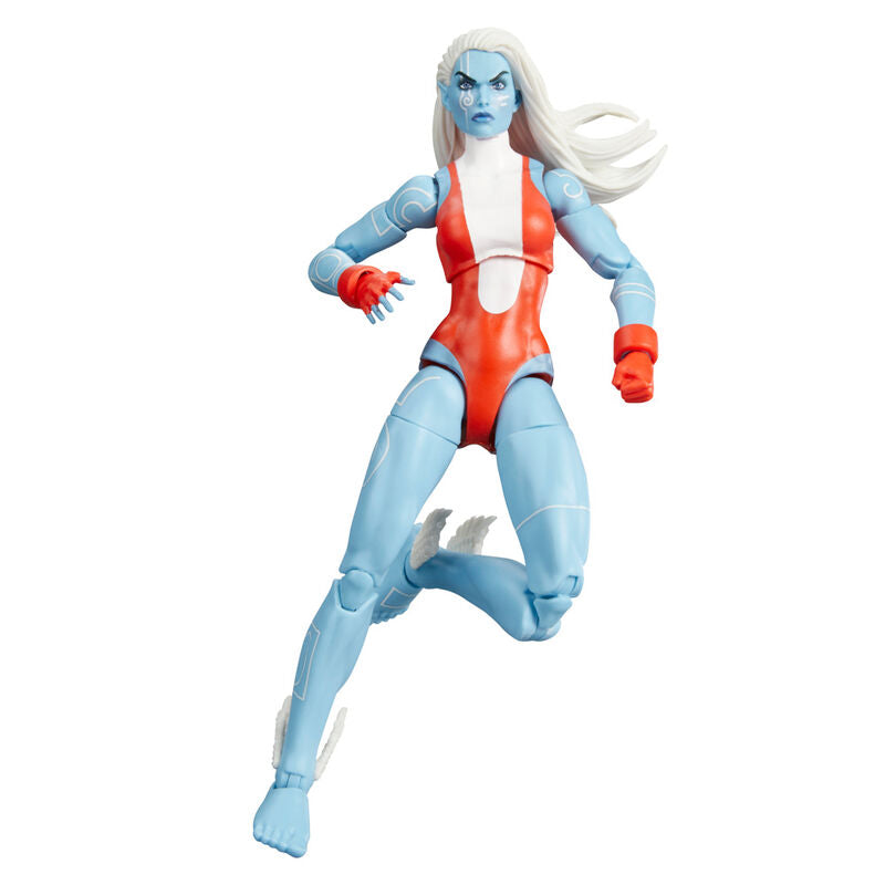 Imagen 3 de Figura Namorita Marvel Legends 15Cm