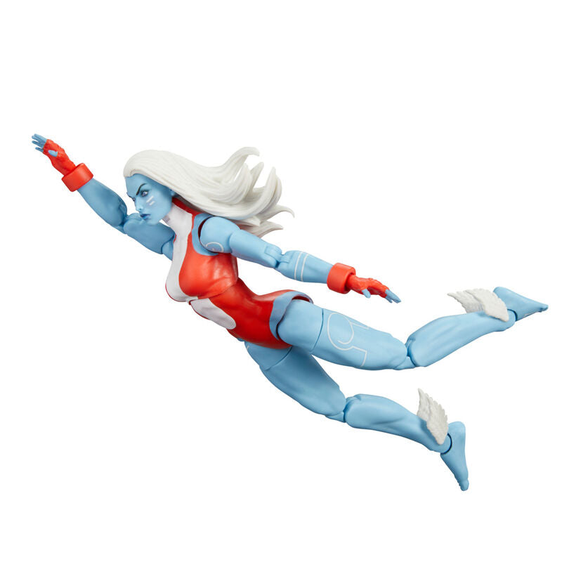 Imagen 5 de Figura Namorita Marvel Legends 15Cm