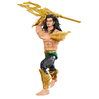 Imagen 4 de Figura Namor Marvel Legends 15Cm