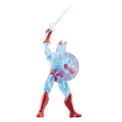 Imagen 9 de Figura Marvel Crystar Marvel Legends 15Cm