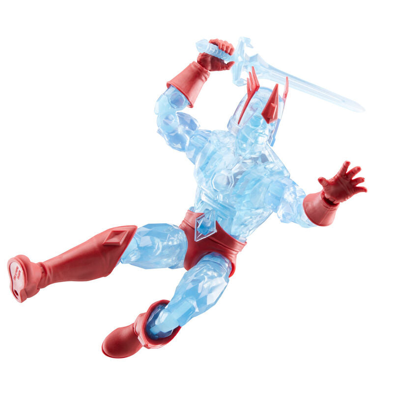 Imagen 8 de Figura Marvel Crystar Marvel Legends 15Cm