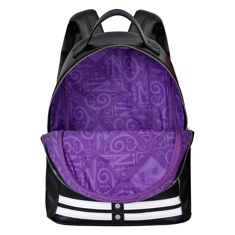 Imagen 4 de Mochila Varsity Miercoles