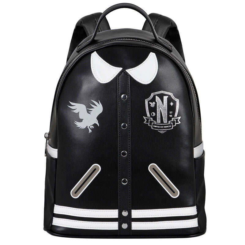 Imagen 5 de Mochila Varsity Miercoles