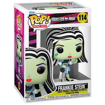 Imagen 1 de Figura Pop Monster High Frankie