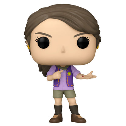 Imagen de Figura Pop Parks & Recreation April Goddess parte de nuestra colección en Espadas y más, sitio oficial.