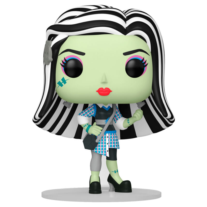 Imagen 2 de Figura Pop Monster High Frankie