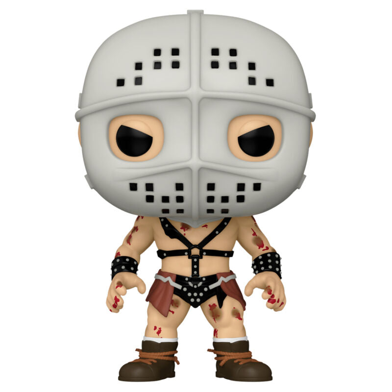 Imagen 2 de Figura Pop Warner Bros 100Th Mad Max The Road Warrior Lord Humungus