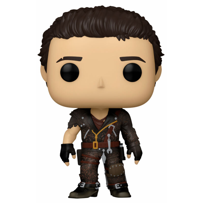 Imagen 2 de Figura Pop Warner Bros 100Th Mad Max The Road Warrior Max