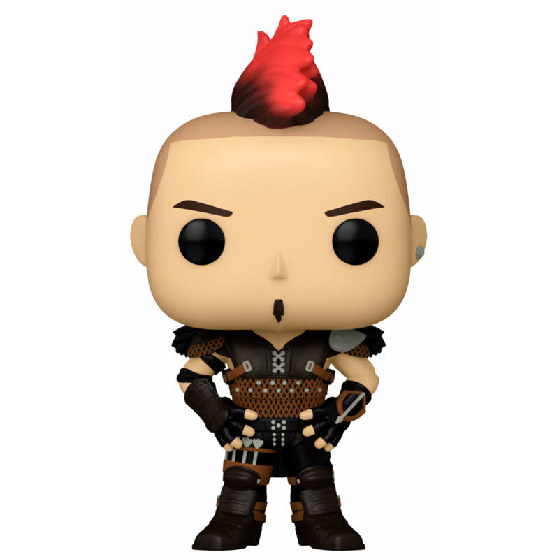 Imagen 2 de Figura Pop Warner Bros 100Th Mad Max The Road Warrior Wez