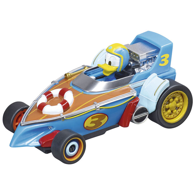 Imagen 4 - Circuito Carreras Mickey & Donald Disney