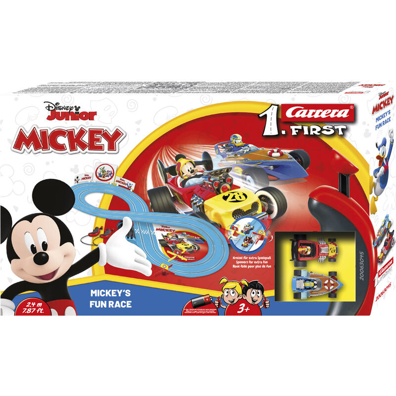 Imagen 7 - Circuito Carreras Mickey & Donald Disney