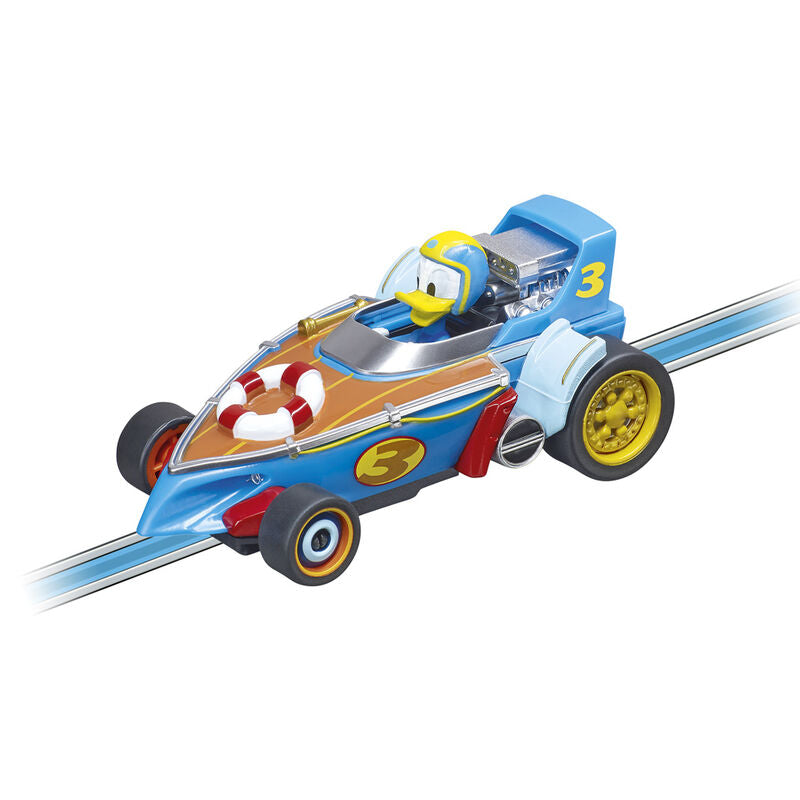 Imagen 10 - Circuito Carreras Mickey & Donald Disney