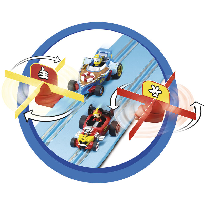 Imagen 6 - Circuito Carreras Mickey & Donald Disney