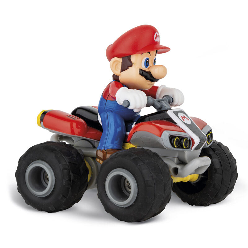 Imagen 8 - Quad Radio Control Super Mario Bros
