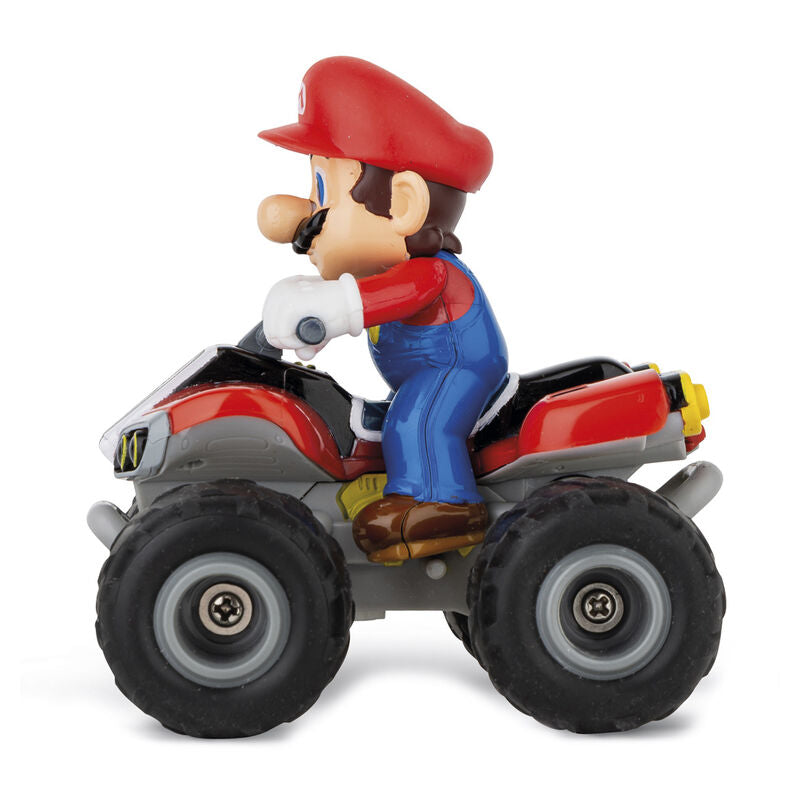 Imagen 6 - Quad Radio Control Super Mario Bros