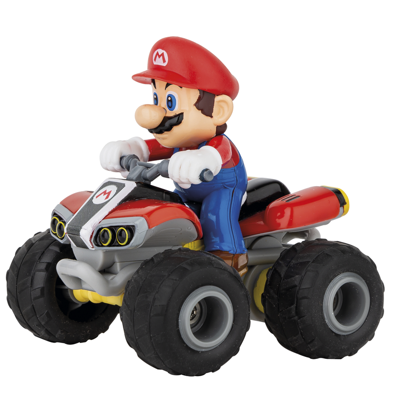 Imagen 2 - Quad Radio Control Super Mario Bros