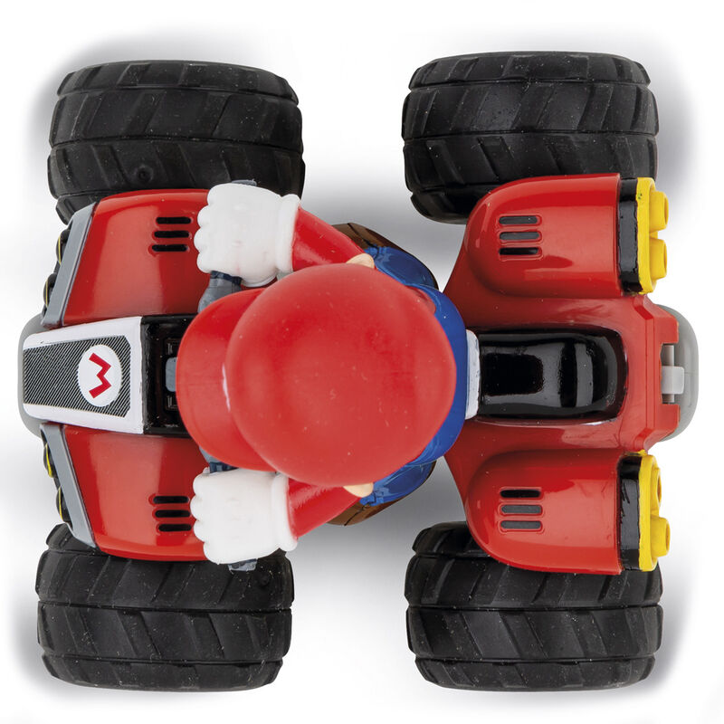 Imagen 9 - Quad Radio Control Super Mario Bros