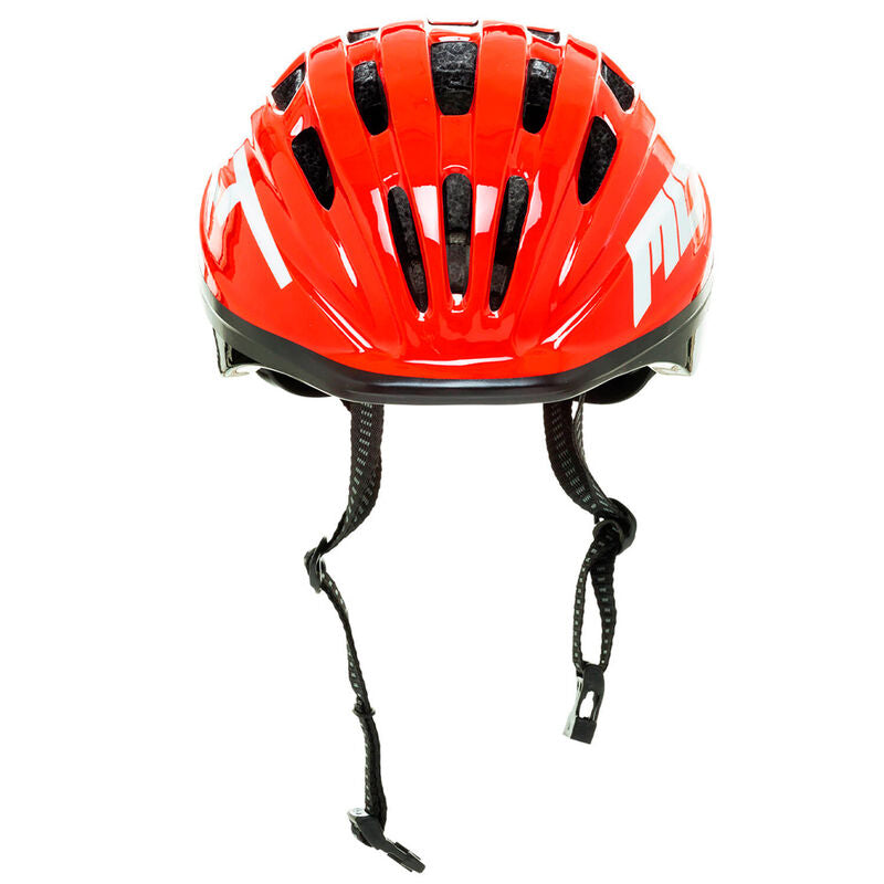Imagen 2 - Casco Mlt Rojo