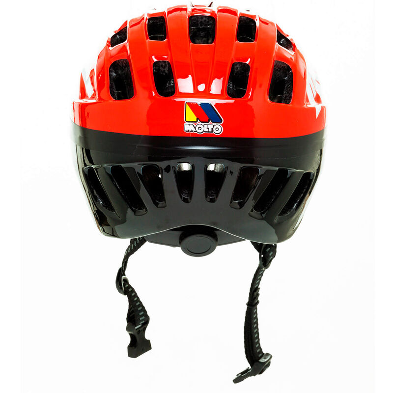Imagen 4 - Casco Mlt Rojo