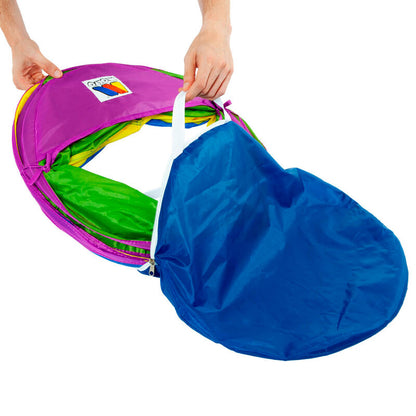 Imagen 6 de Tunel Plegable + 25 Pelotas