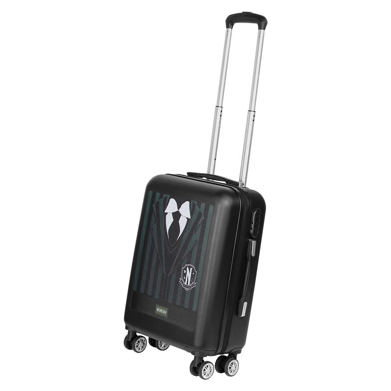 Imagen 3 de Maleta Trolley Abs Uniform Miercoles 55Cm