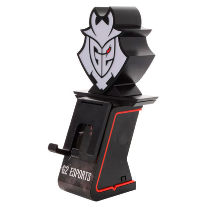 Imagen 3 - Cable Guy Ikon Soporte Sujecion G2 Esports Ikon 20Cm