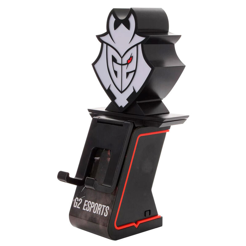 Imagen 3 - Cable Guy Ikon Soporte Sujecion G2 Esports Ikon 20Cm