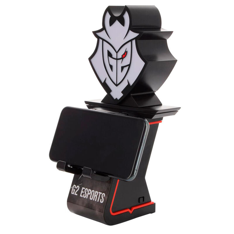 Imagen 8 - Cable Guy Ikon Soporte Sujecion G2 Esports Ikon 20Cm