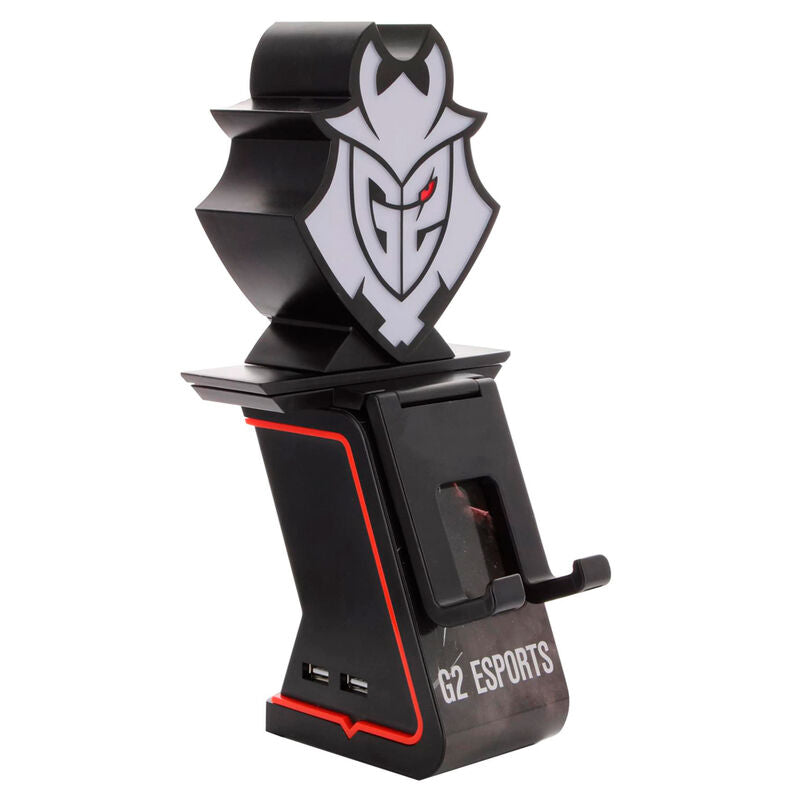 Imagen 2 - Cable Guy Ikon Soporte Sujecion G2 Esports Ikon 20Cm