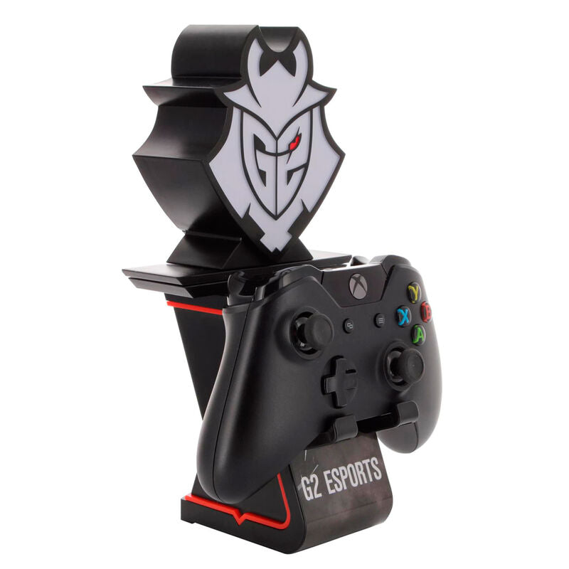 Imagen 9 - Cable Guy Ikon Soporte Sujecion G2 Esports Ikon 20Cm