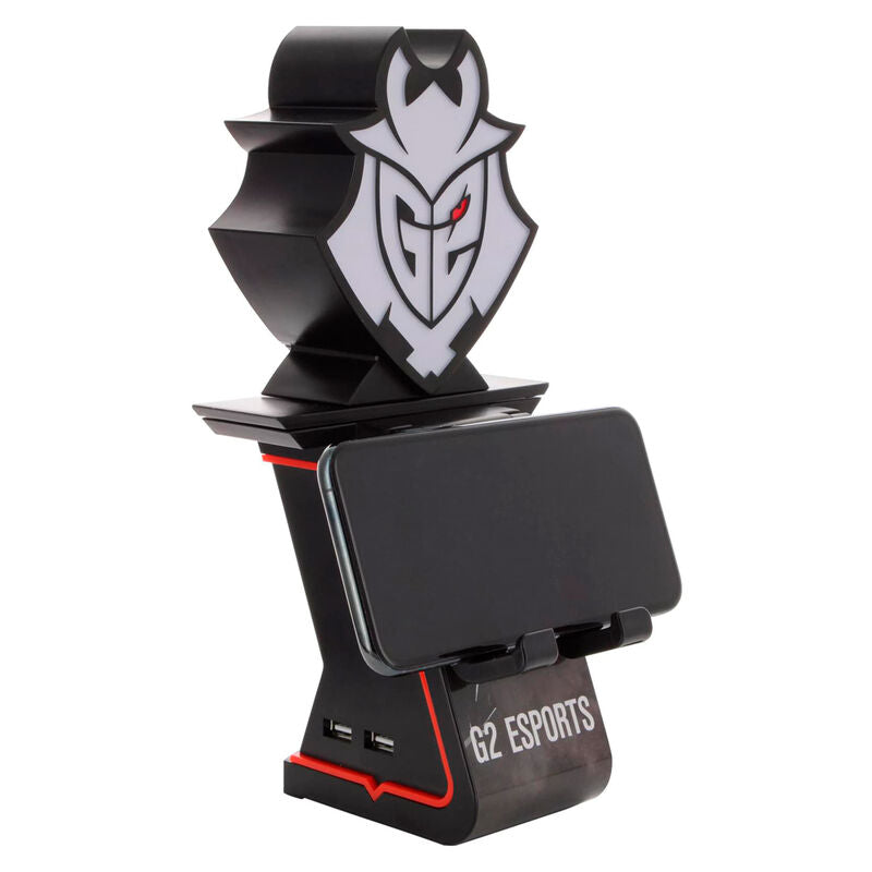 Imagen 5 - Cable Guy Ikon Soporte Sujecion G2 Esports Ikon 20Cm