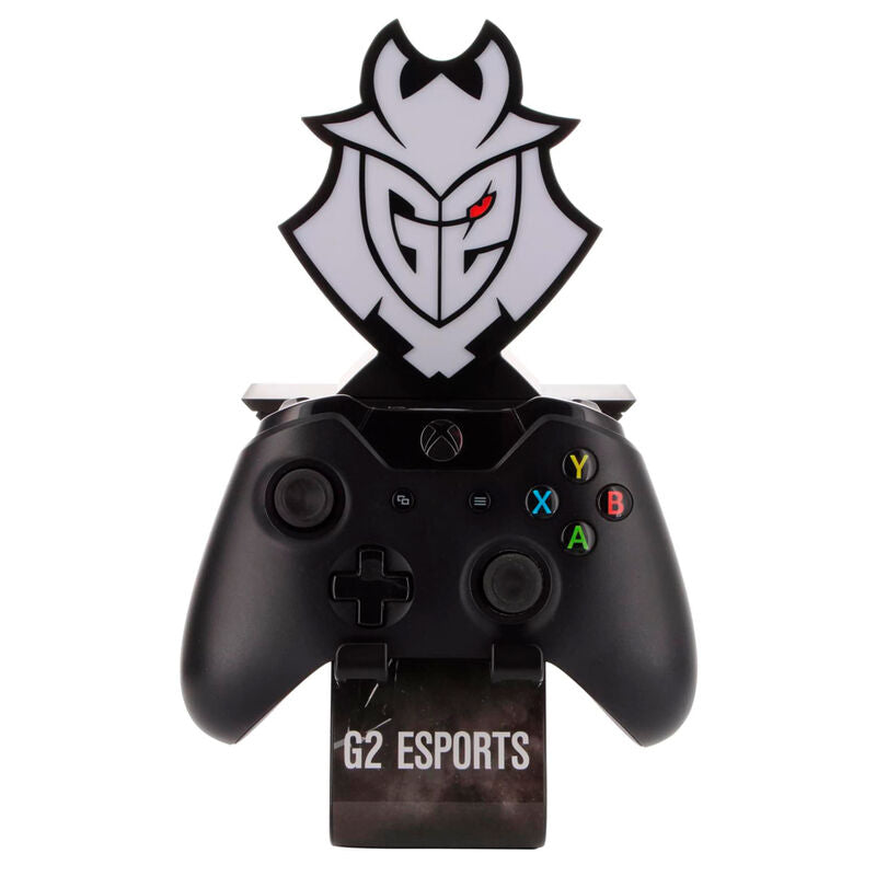 Imagen 11 - Cable Guy Ikon Soporte Sujecion G2 Esports Ikon 20Cm