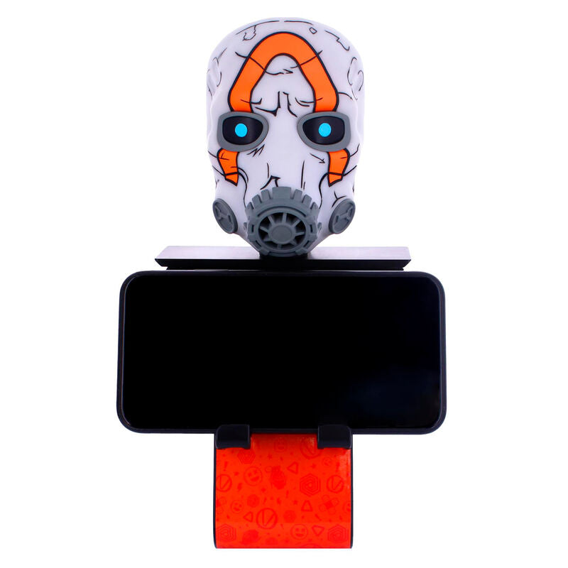 Imagen 7 - Cable Guy Ikon Soporte Sujecion Psycho Mask Borderlands Ikon 20Cm
