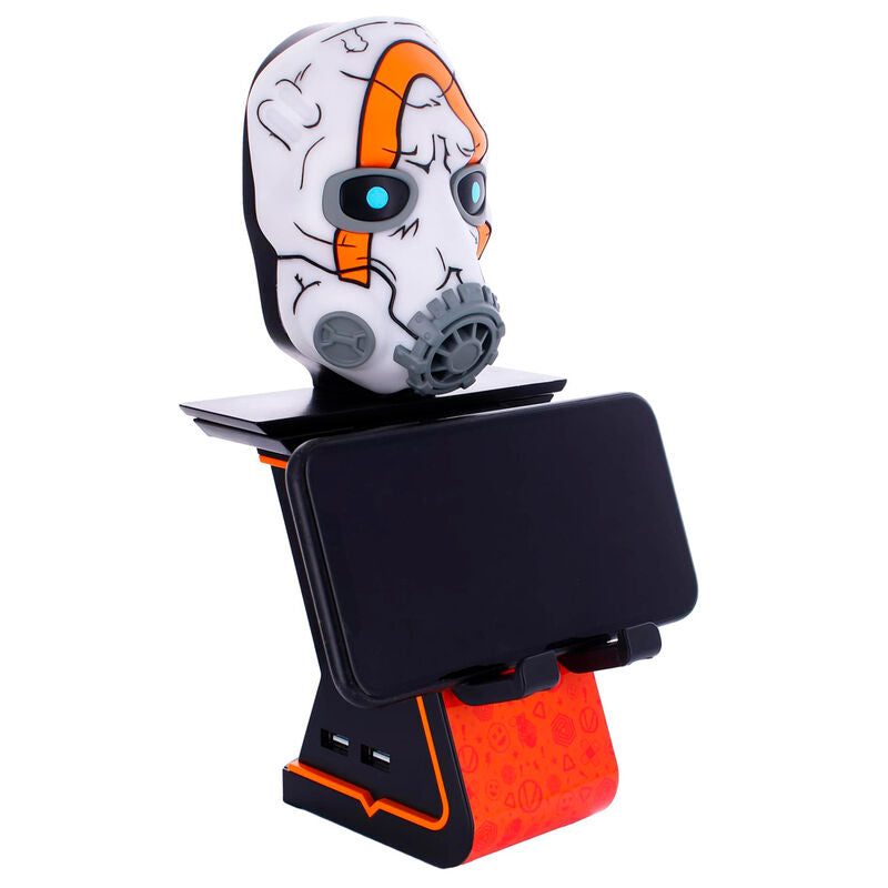 Imagen 8 - Cable Guy Ikon Soporte Sujecion Psycho Mask Borderlands Ikon 20Cm