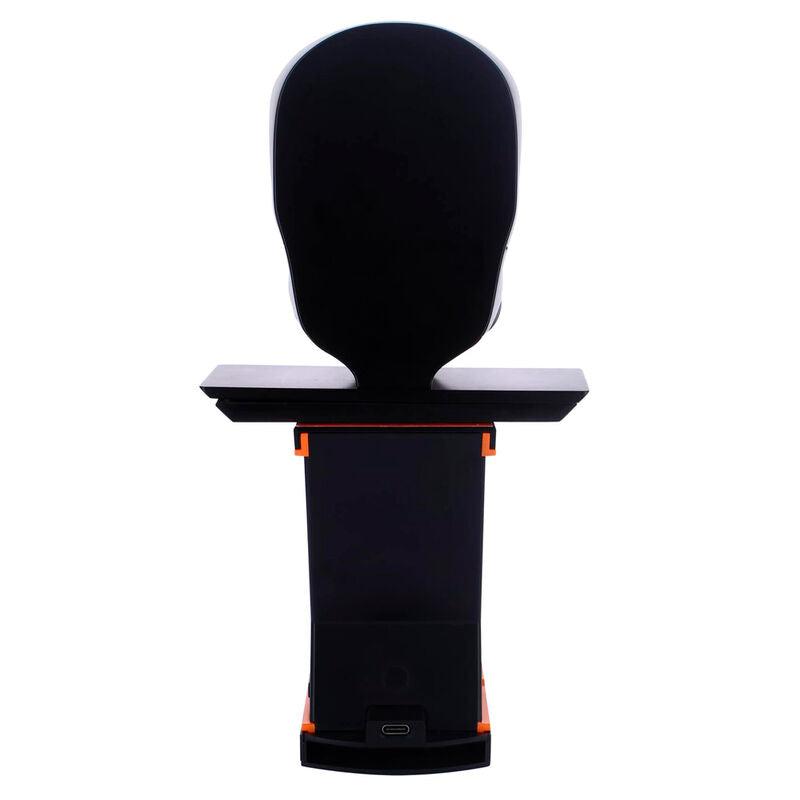 Imagen 9 - Cable Guy Ikon Soporte Sujecion Psycho Mask Borderlands Ikon 20Cm