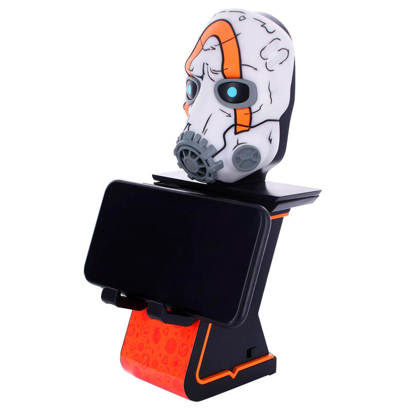 Imagen 11 - Cable Guy Ikon Soporte Sujecion Psycho Mask Borderlands Ikon 20Cm
