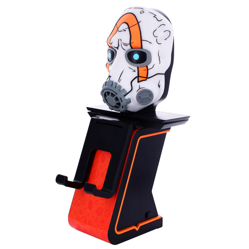 Imagen 13 - Cable Guy Ikon Soporte Sujecion Psycho Mask Borderlands Ikon 20Cm