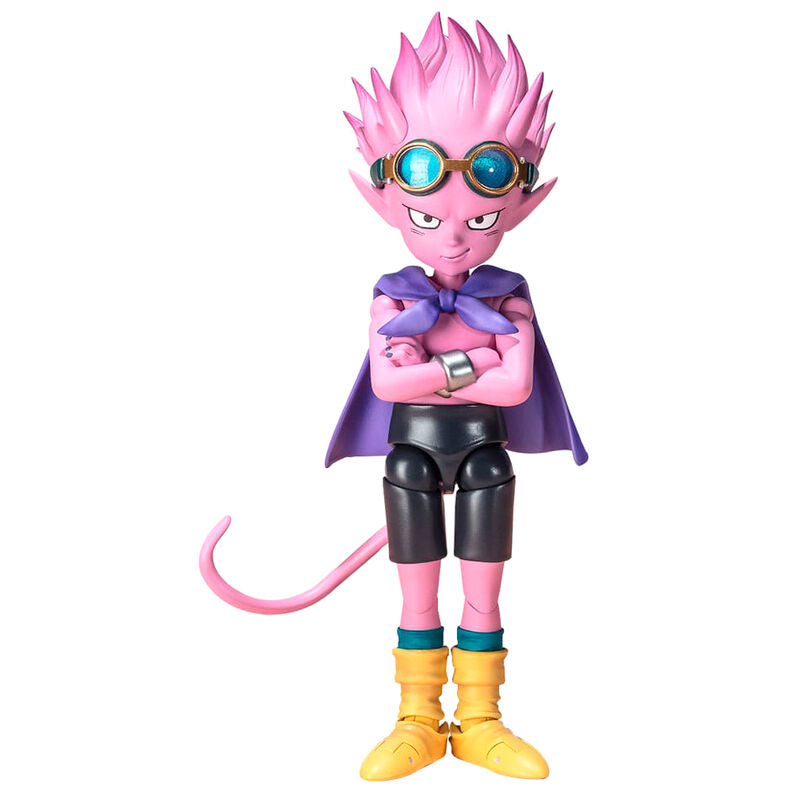 Imagen 1 - Figura Sh Figuarts Beelzebub Sand Land 11Cm