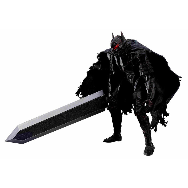 Imagen 1 - Figura Sh Figuarts Guts Berserker Armor Heat Of Passion Berserk 16Cm