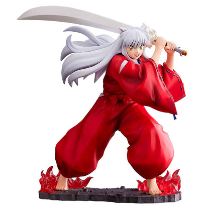 Imagen 1 de Figura Inuyasha Tenitol Inuyasha 18Cm