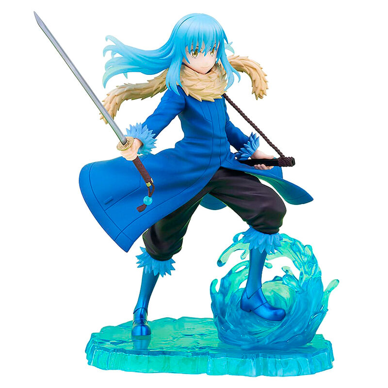 Imagen 1 de Figura Rimuru Tenitol That Time I Got Reincarnated As A Slime 18Cm