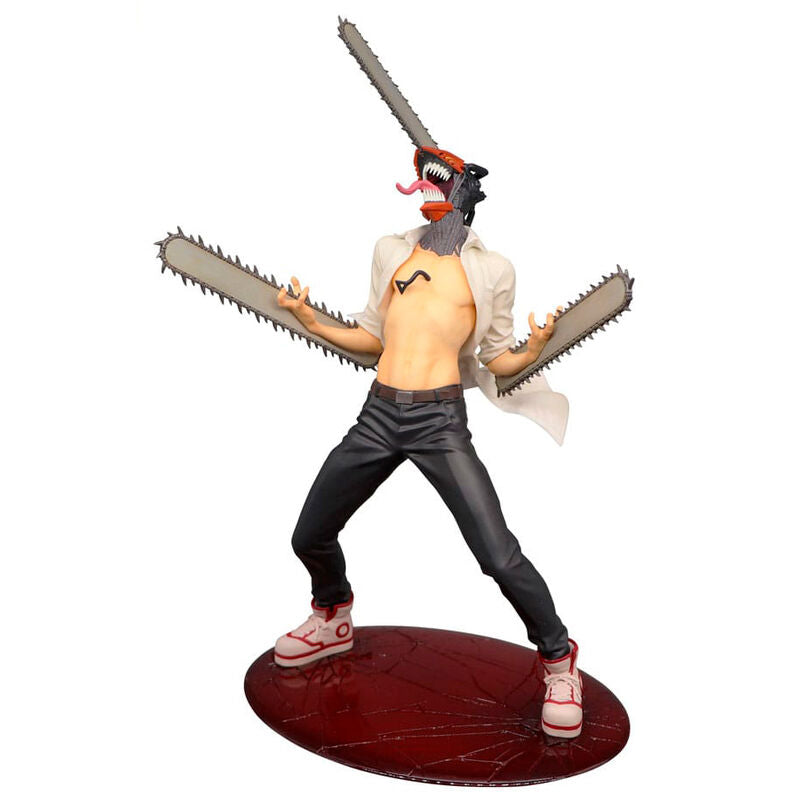 Imagen 1 - Figura Creative Chainsaw Man - Chainsaw Man 23Cm